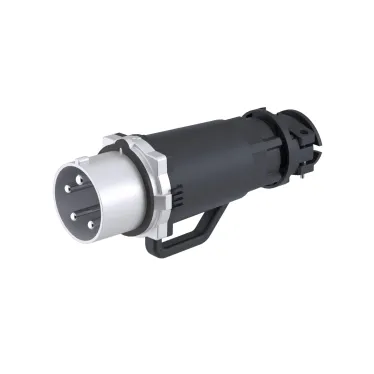Вилка кабельная CP IP67 160A 3P+E 690В