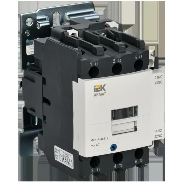 ARMAT Контактор КМИ-А-46512 LC1D 65А 36В/АС3 1НО/1НЗ