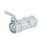                  Розетка кабельная CS IP44 16A 3P 50В
               