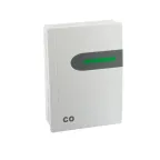 Датчик CO, для гаражей, 100PPM ModbusRTU ~/-18...24В