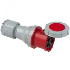                  Розетка кабельная 125А/400V/3P+N+E/IP67
               