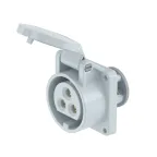                  Розетка панельная PSS IP44 16A 3P 50В
               