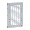 Панель монтажная В300 Ш300 перфорированная AVERES