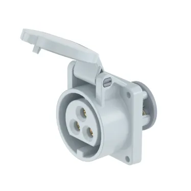 Розетка панельная PSS IP44 32A 3P 50В