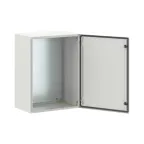                  Щит с монтажной панелью ЩМП 800x600x400 мм IP66 STE
               