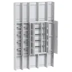                  УЭРН 12 кв. (2700х1700х250) EKF
               