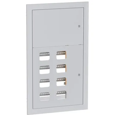 Щит этажный 8 кв. без слабот. отс. (1000х650х160) PROxima