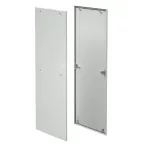                  Панели боковые IT CQE 2000X1200 с замками под ключ NEW 2шт RAL9005
               
