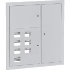                  Щит этажный 7 кв. (1000х950х160) Basic
               