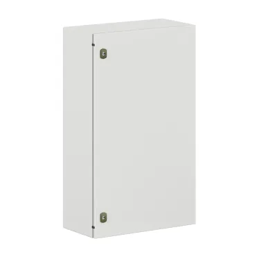 Корпус навесной уличный ST Outdoor с М/П ВxШxГ 1000x600x300 мм, IP66