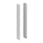 Боковые панели 2200x400 (2 шт) EKF AleSta