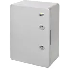                  Корпус пластиковый ЩМПп 350х250х150мм УХЛ1 IP65
               