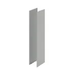                  Разделитель боковой CQE RAL7035 IP31 ВхШ 1200x800 мм 1 комплект - 2 шт.
               