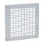 Панель монтажная В300 Ш400 перфорированная AVERES