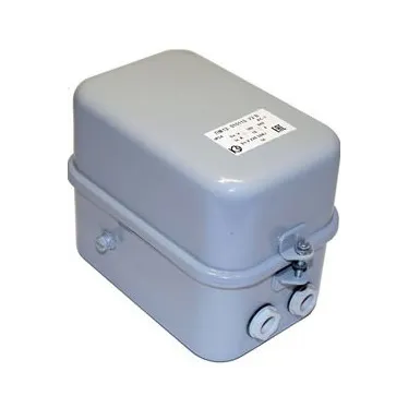 Контактор э/м ПМ12-010110 У2 В, 110В, (1з+2р)