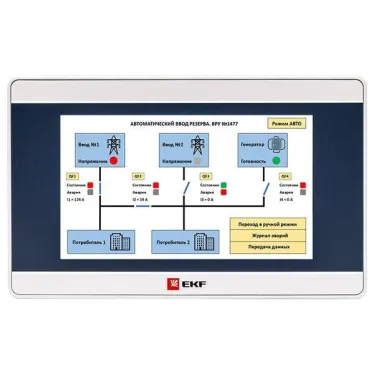 Панель оператора PRO-Screen 4E