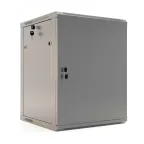 Шкаф настенный 19-дюймовый (19''). 6U. 367x600х600мм. металл