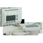 Стартовый набор программируемого логического реле . Включает PLR-S-CPU-1206-AC и кабель для программирования PLR-S-CABLE-USB. Напряжение питания 220В AC
