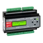 Конфигурируемый контроллер для систем отопления и ГВС  RX500-H|RX500-H|EKF