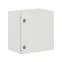 Корпус навесной уличный ST Outdoor с М/П ВxШxГ 600x600x400 мм, IP66