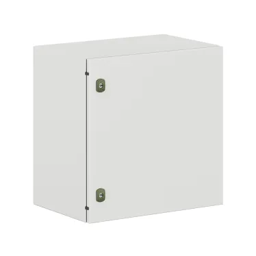 Корпус навесной уличный ST Outdoor с М/П ВxШxГ 600x600x400 мм, IP66
