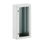 Корпус навесной уличный ST Outdoor с М/П с прозрачной дверью ВxШxГ 1200x600x300 мм, IP66