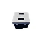 Connect Белый Зарядное устройство 2хUSB, К45 5В, 2.1А