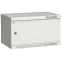 Шкаф LINEA WE 6U 550x350мм дверь металл серый
