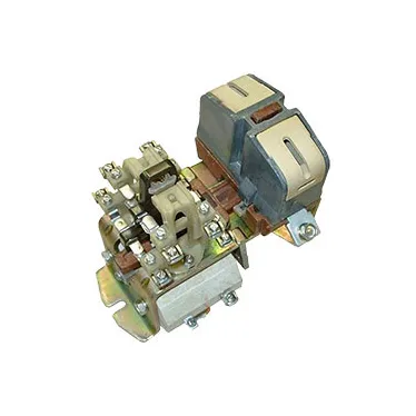Контактор электромагнитный МК4-10А У3, 160А, 220В, 2з+2р, IP00