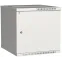 Шкаф LINEA WE 12U 600x600мм дверь металл серый