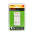                  Зарядное устройство для аккумуляторов C8001B USB [K2AA/AAA] (6/24/1200)
               