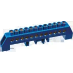                 Шина нулевая на DIN-изоляторе тип Стойка NBB-I812-12DP/B
               