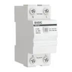                  Реле напряжения (сквозное подключение) RVb-63A Basic
               