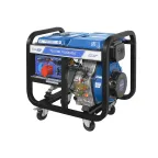                  Генератор дизельный TSS SDG 7000EH3A
               