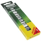                  Батарейка щелочная Alkaline LR06/AA (10+2шт/кор) ПРОМО GENERICA
               