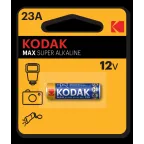 Батарейка Kodak 23A-1BL MAX SUPER Alkaline [K23A-1] (60/240/21600)