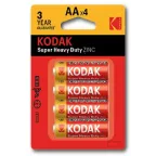                  Батарейка R6-4BL SUPER HEAVY DUTY Zinc [KAAHZ-4] (80/400/26400)
               