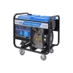 Генератор дизельный TSS SDG 7500EHA