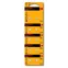 Батарейка Kodak AG8 (391) LR1120, LR55 [KAG8-10] MAX Button Cell (100/1000/98000)