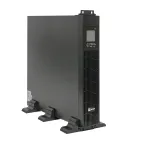                  Источник бесперебойного питания Online E-Power SW900Pro-RT 3000 Ва без АКБ Rack 6хIEC C13, C20
               