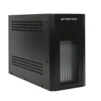                  Батарейный блок с АКБ внешний для E-Power SW900Pro-TB 2000 Ва 6x12В 9 Ач
               