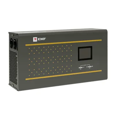 Источник бесперебойного питания Line-interactive E-Power PSW-HW PROxima 600 Ва работа от внешних АКБ Tower IEC C14