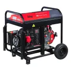                  Электростанция дизельная DS 8000 DA ES
               