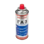 Баллон газовый зимний 220 г, REXANT