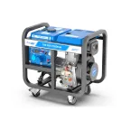 Генератор дизельный TSS SDG 7000EHA