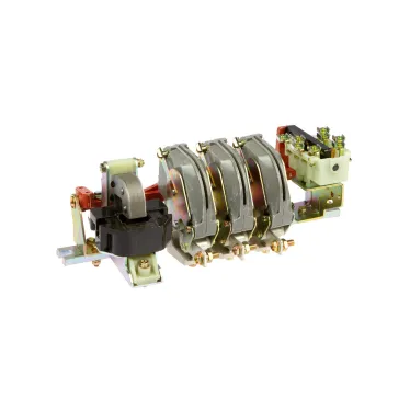 Контактор КТ 3п 6033Б 250А катушка 220В AC 2з+2р