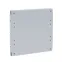 Панель монтажная В300 Ш400 глухая AVERES