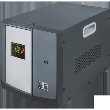 Стабилизатор напряжения NVR-RF1-8000 однофазный релейный 8 кВА