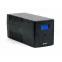Источник бесперебойного питания Line-interactive SKAT-UPS 1000 ВА/600 Вт 2 мин Tower 2хIEC 320 C13, 2хCEE 7/4