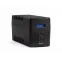 Источник бесперебойного питания Line-interactive SKAT-UPS 1500 ВА/900 Вт 2 мин Tower 2хIEC 320 C13, 2хCEE 7/4